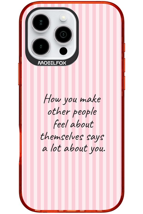 Feel 2.0 - Apple iPhone 16 Pro Max