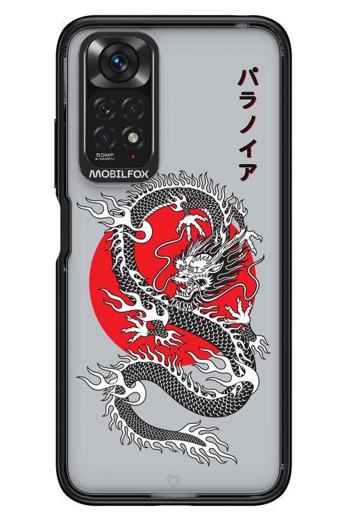 Japan dragon - Xiaomi Redmi Note 11/11S 4G