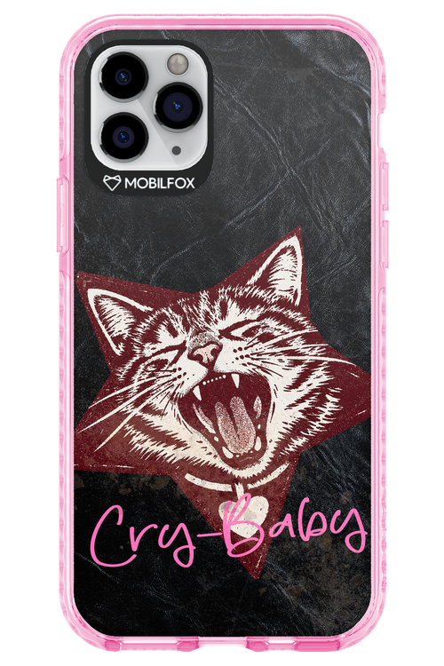 Cry-Baby 2.0 - Apple iPhone 11 Pro