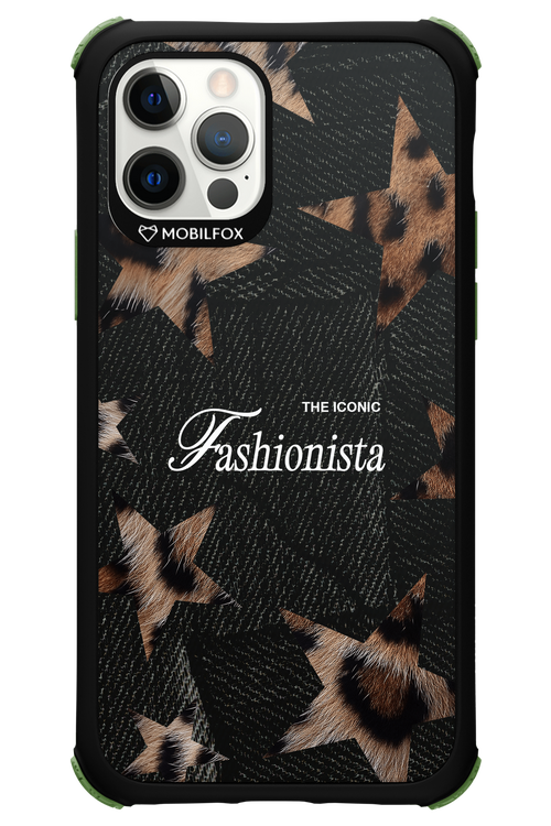 Iconic Fashionista - Apple iPhone 12 Pro