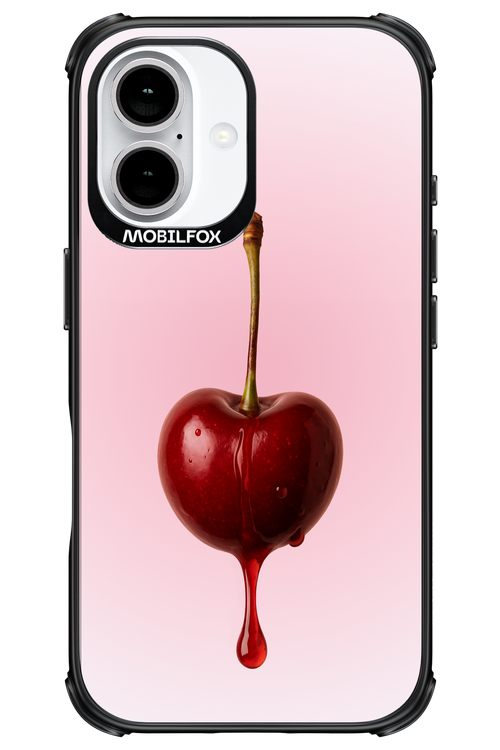 Cherry Babe - Apple iPhone 16