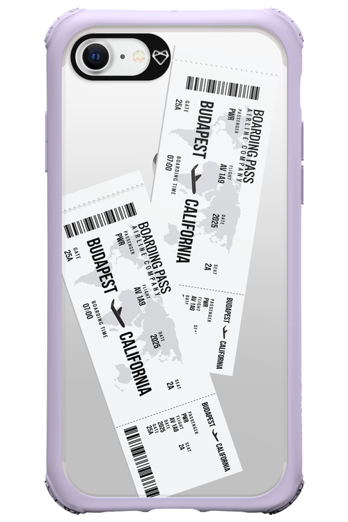Takeoff Ticket - Apple iPhone 7