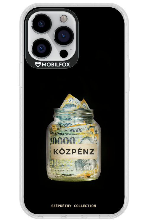 Közpénz - Apple iPhone 13 Pro Max