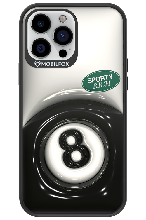 Sporty Rich 8 - Apple iPhone 13 Pro Max