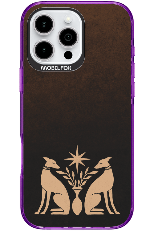 Greyhound Garden - Apple iPhone 16 Pro Max