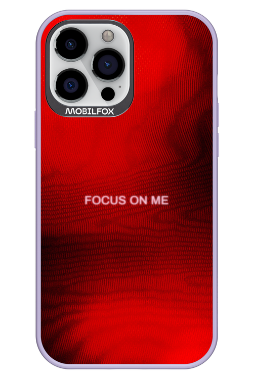 Focuss - Apple iPhone 13 Pro Max