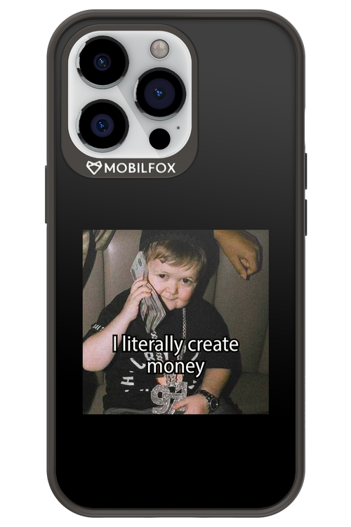 Create my money - Apple iPhone 13 Pro