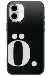 O II (Off Space) 2.0 - Apple iPhone 16 Plus