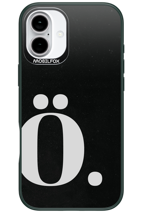 O II (Off Space) 2.0 - Apple iPhone 16 Plus