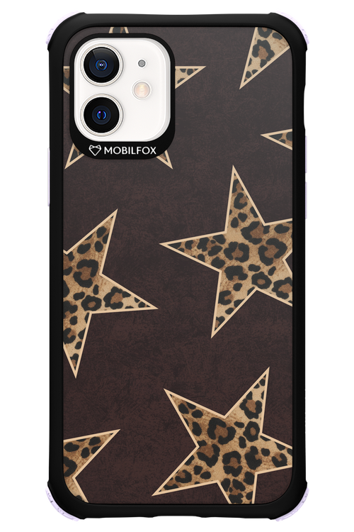 Wild Stars Brown - Apple iPhone 12