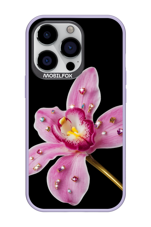 Pink Hibiscus 2.0 - Apple iPhone 13 Pro