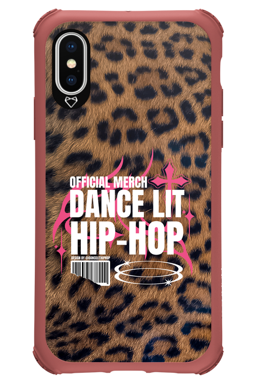 Merch Leo - Apple iPhone XS