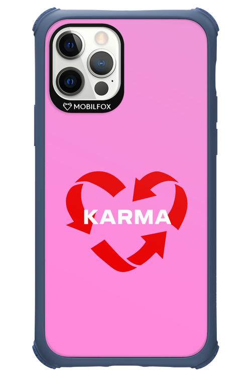 Karma Pink - Apple iPhone 12 Pro