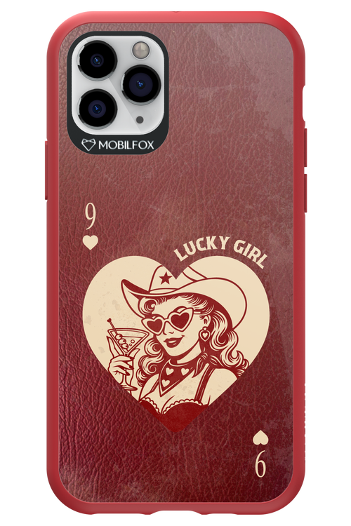Lucky Gurl 2.0 - Apple iPhone 11 Pro