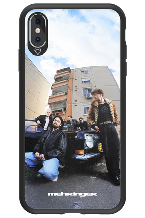 Block Gang - Apple iPhone XS Max