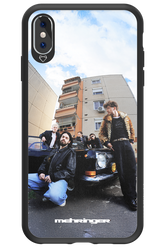 Block Gang - Apple iPhone XS Max