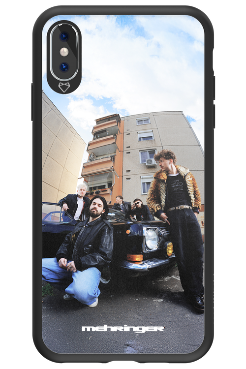 Block Gang - Apple iPhone XS Max