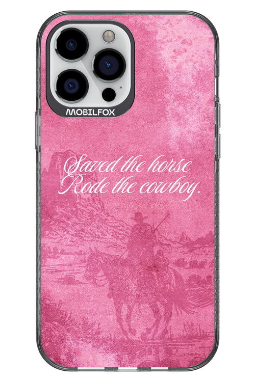 Rode the cowboy 2.0 - Apple iPhone 13 Pro Max