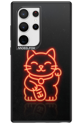 Led Cat 2.0 - Samsung Galaxy S24 Ultra