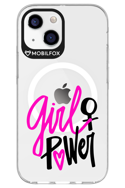 Girl Powerr - Apple iPhone 13 Mini
