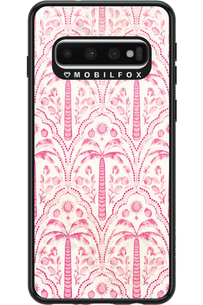 Pink Palm 2.0 - Samsung Galaxy S10