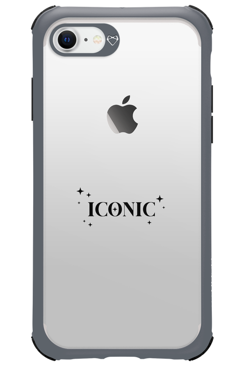Iconic Sparkle - Apple iPhone 7