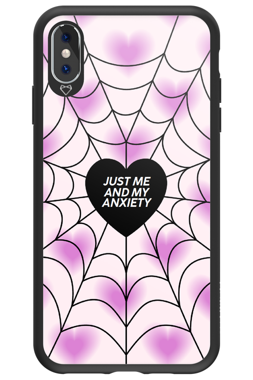 Anxiety - Apple iPhone XS Max