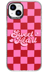 Sweat Heart - Apple iPhone 15 Plus