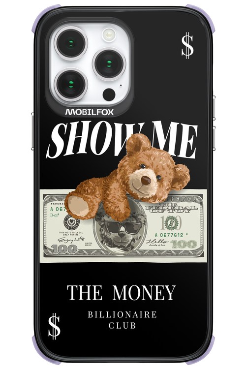 Show Me The Money 2.0 - Apple iPhone 14 Pro Max