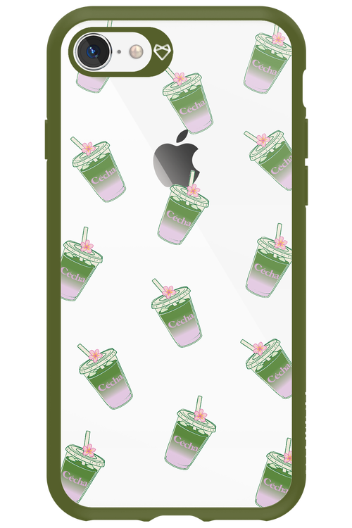 Matcha Mood - Apple iPhone 8