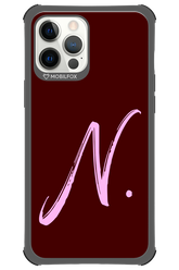 (Dark Blush) N 2.0 - Apple iPhone 12 Pro Max