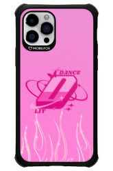 D Flames - Apple iPhone 12 Pro