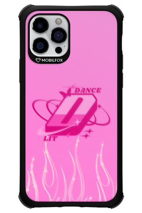 D Flames - Apple iPhone 12 Pro