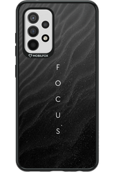 Focus (Black) - Samsung Galaxy A52 / A52 5G / A52s