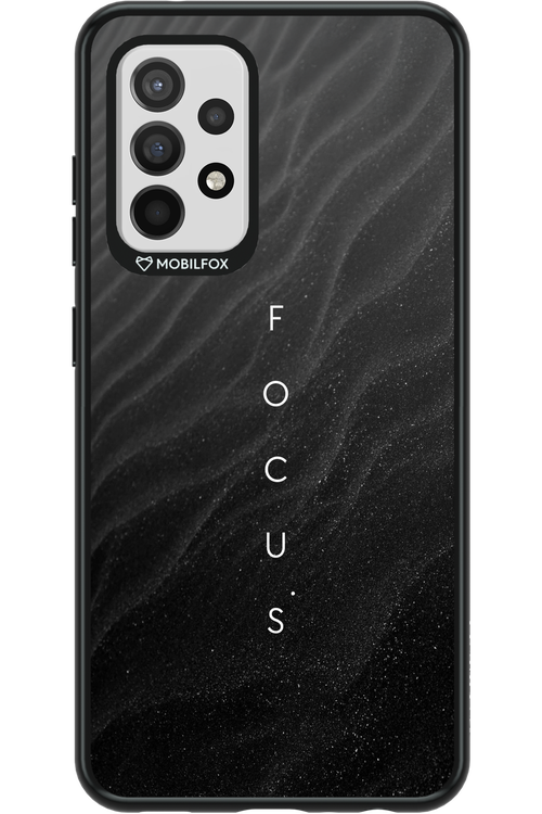 Focus (Black) - Samsung Galaxy A52 / A52 5G / A52s