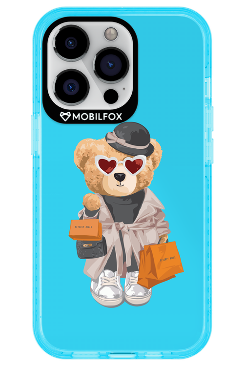 Iconic Bear - Apple iPhone 13 Pro