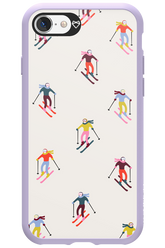 Snow Motion - Apple iPhone SE 2020