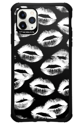Ghost Kiss Black - Apple iPhone 11 Pro Max