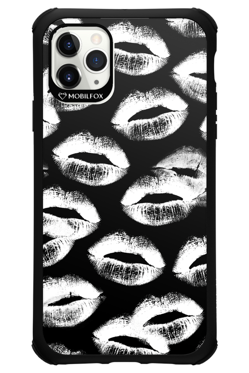 Ghost Kiss Black - Apple iPhone 11 Pro Max