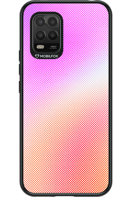 Sunset Pixel - Xiaomi Mi 10 Lite 5G