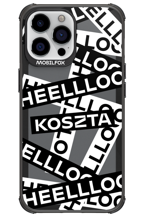HEEELLLOOOOO - Apple iPhone 13 Pro Max
