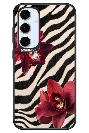 Vintage Flower 2.0 - Samsung S24 FE