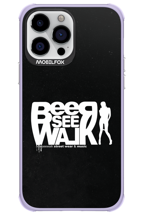 P-csa Black - Apple iPhone 13 Pro Max