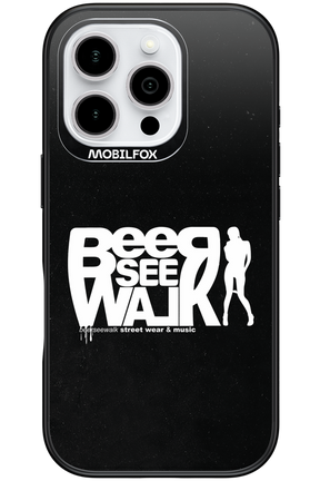 P-csa Black - Apple iPhone 16 Pro