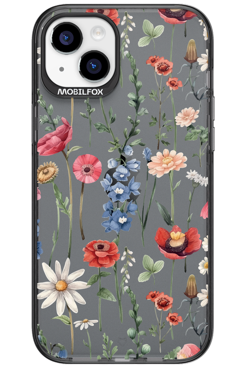 Flower Field 2.0 - Apple iPhone 15 Plus