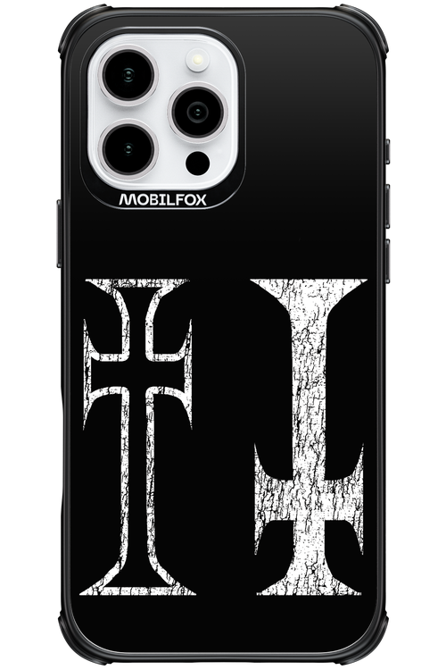 Double crosss 2.0 - Apple iPhone 16 Pro Max