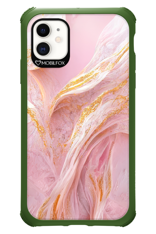 Rosequartz Silk - Apple iPhone 11