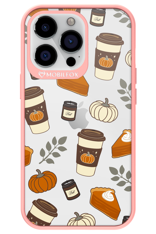 Everything is Pumpkin - Apple iPhone 13 Pro