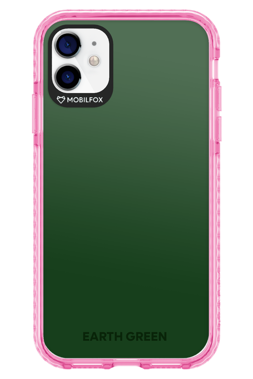 Earth Green - Apple iPhone 11