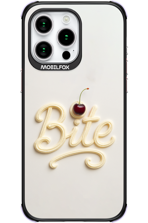 One Bite - Apple iPhone 15 Pro Max